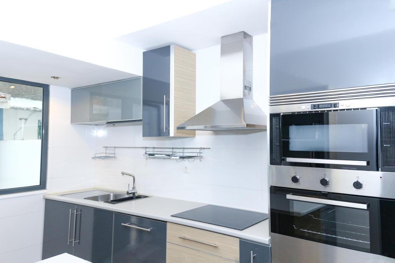 Tejo I Apartment อัลมาดา ภายนอก รูปภาพ