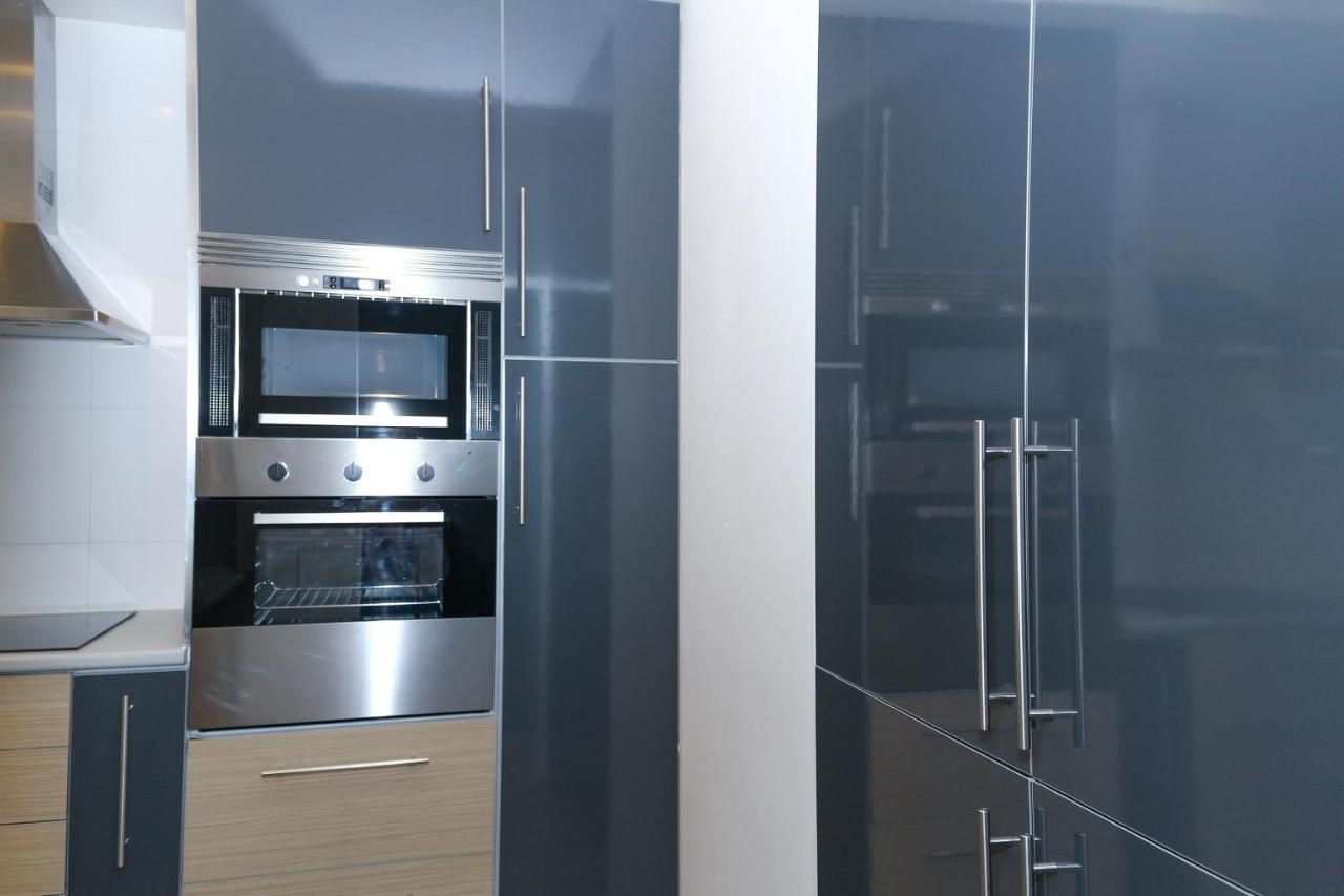 Tejo I Apartment อัลมาดา ภายนอก รูปภาพ