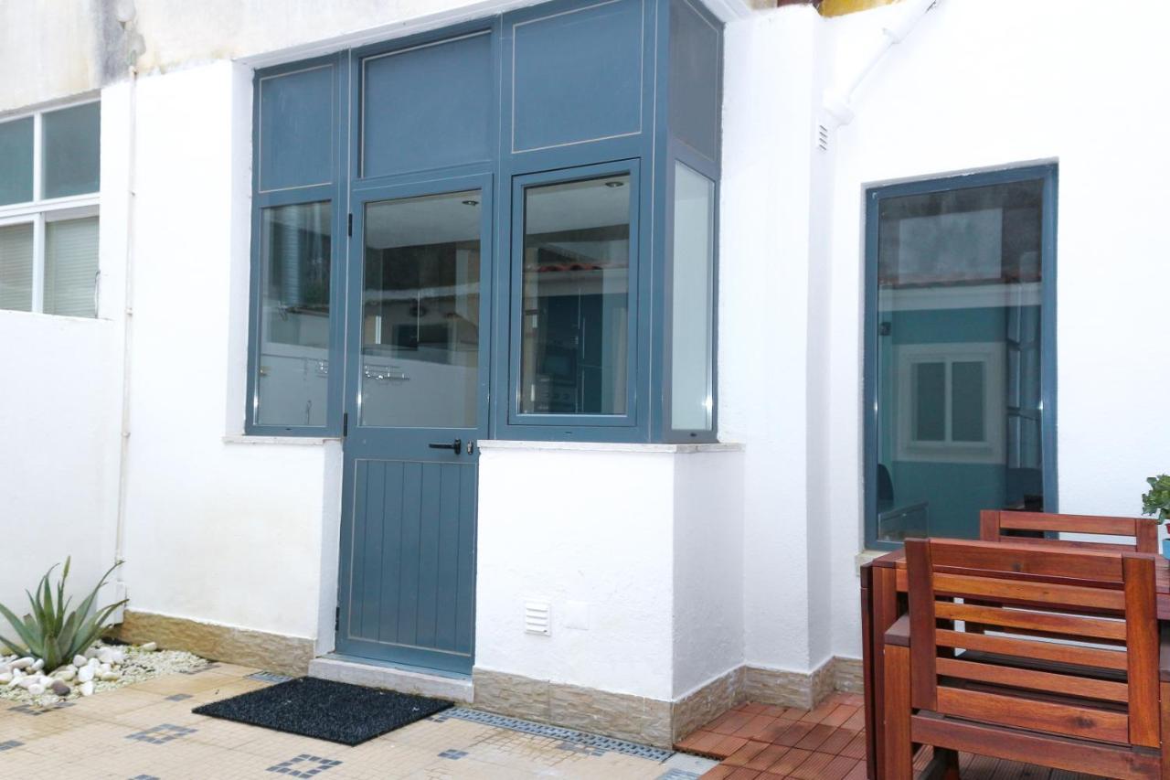Tejo I Apartment อัลมาดา ภายนอก รูปภาพ