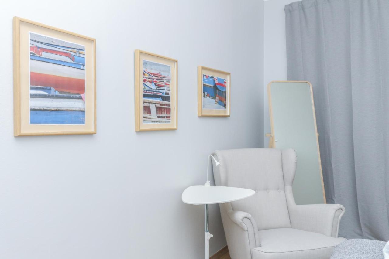 Tejo I Apartment อัลมาดา ภายนอก รูปภาพ